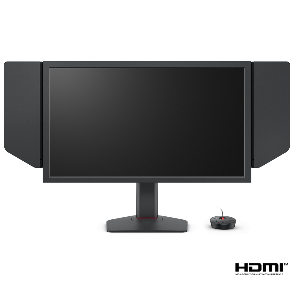 Monitor BenQ ZOWIE XL2586X+ 24" Full HD 1920x1080 600Hz TN Negro