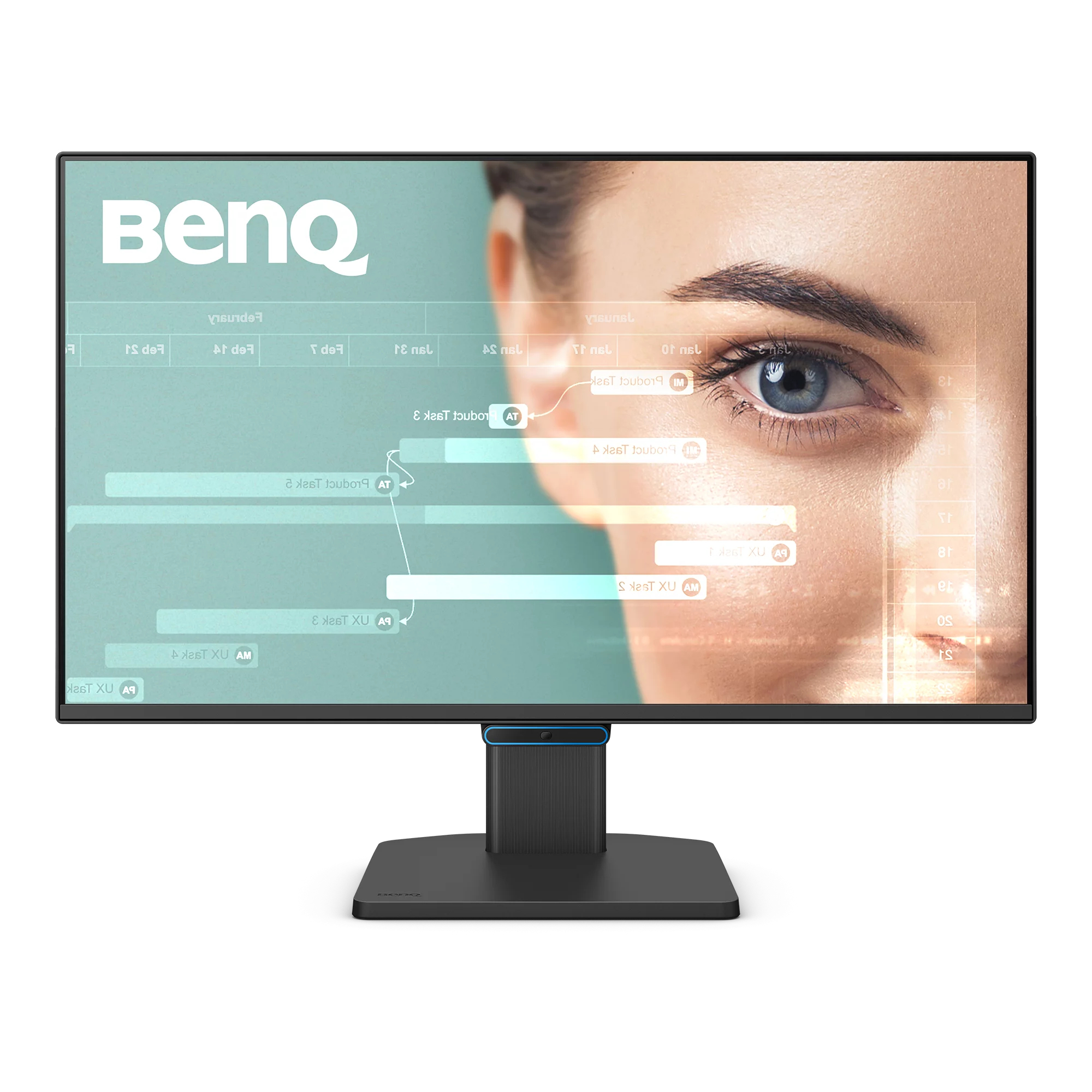Monitor benq gw2490c 23.8 pulgadas fhd 144hz
