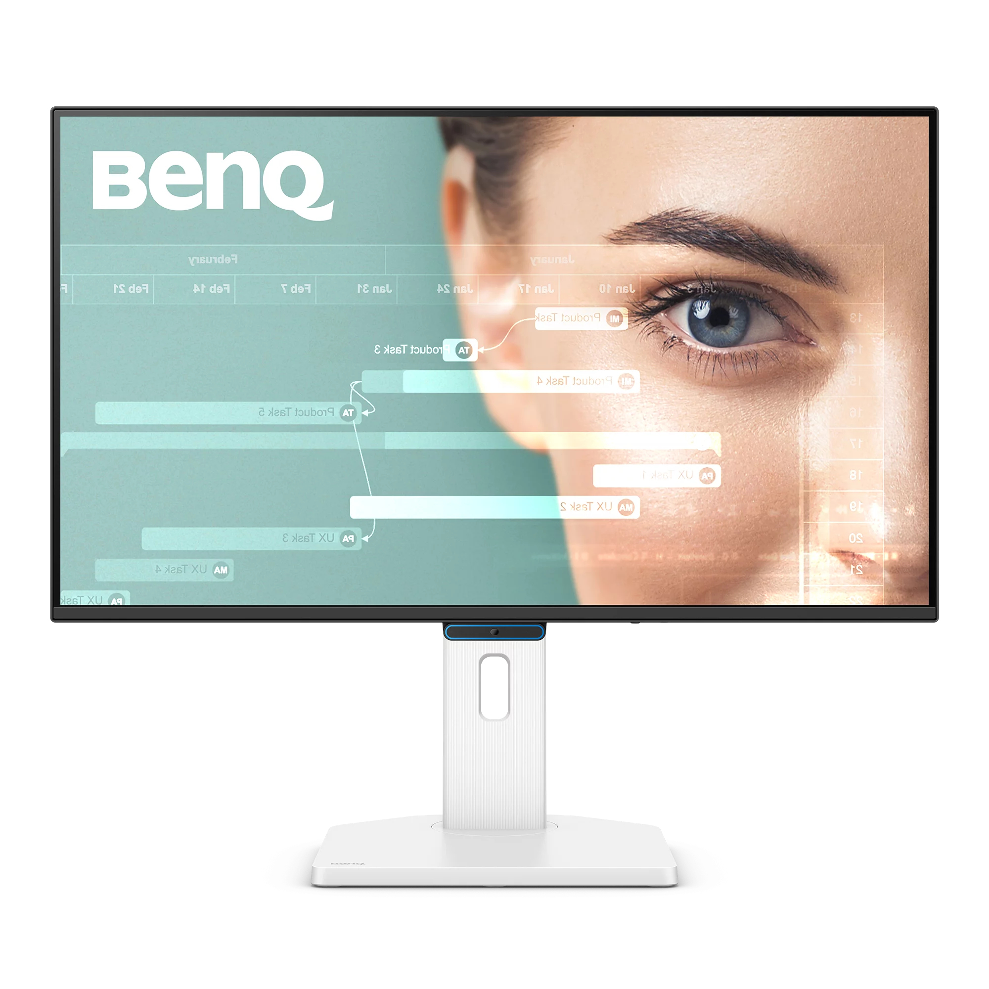 Monitor led 27 pulgadas benq gw2790tc ips