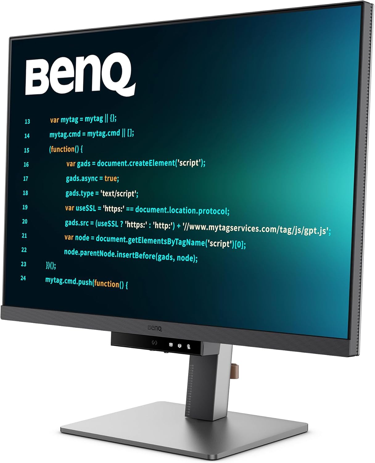 Monitor BenQ RD280UG 28.2" 4K 3840x2560 IPS 120Hz USB-C 90W Negro