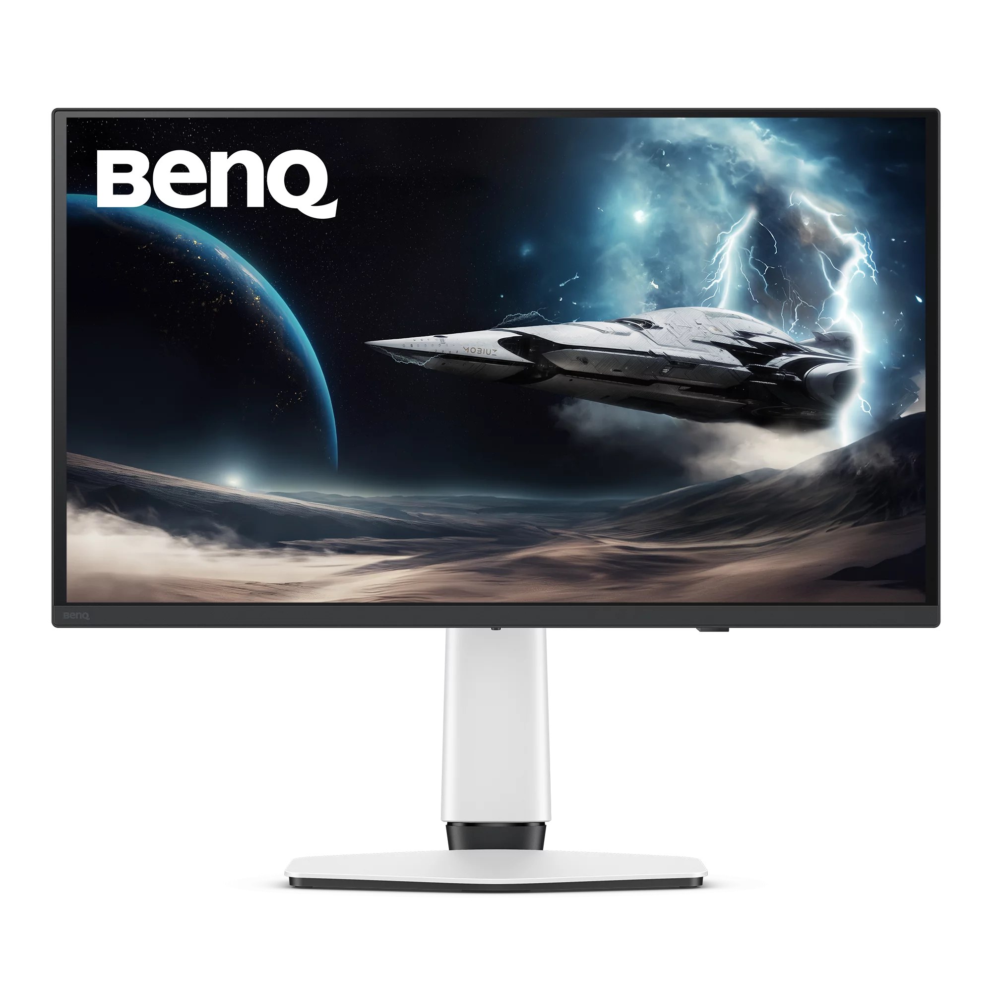 Monitor BenQ EX271UZ 26.5" 4K UHD 3840x2160 OLED 240Hz USB-C 90W IPS
