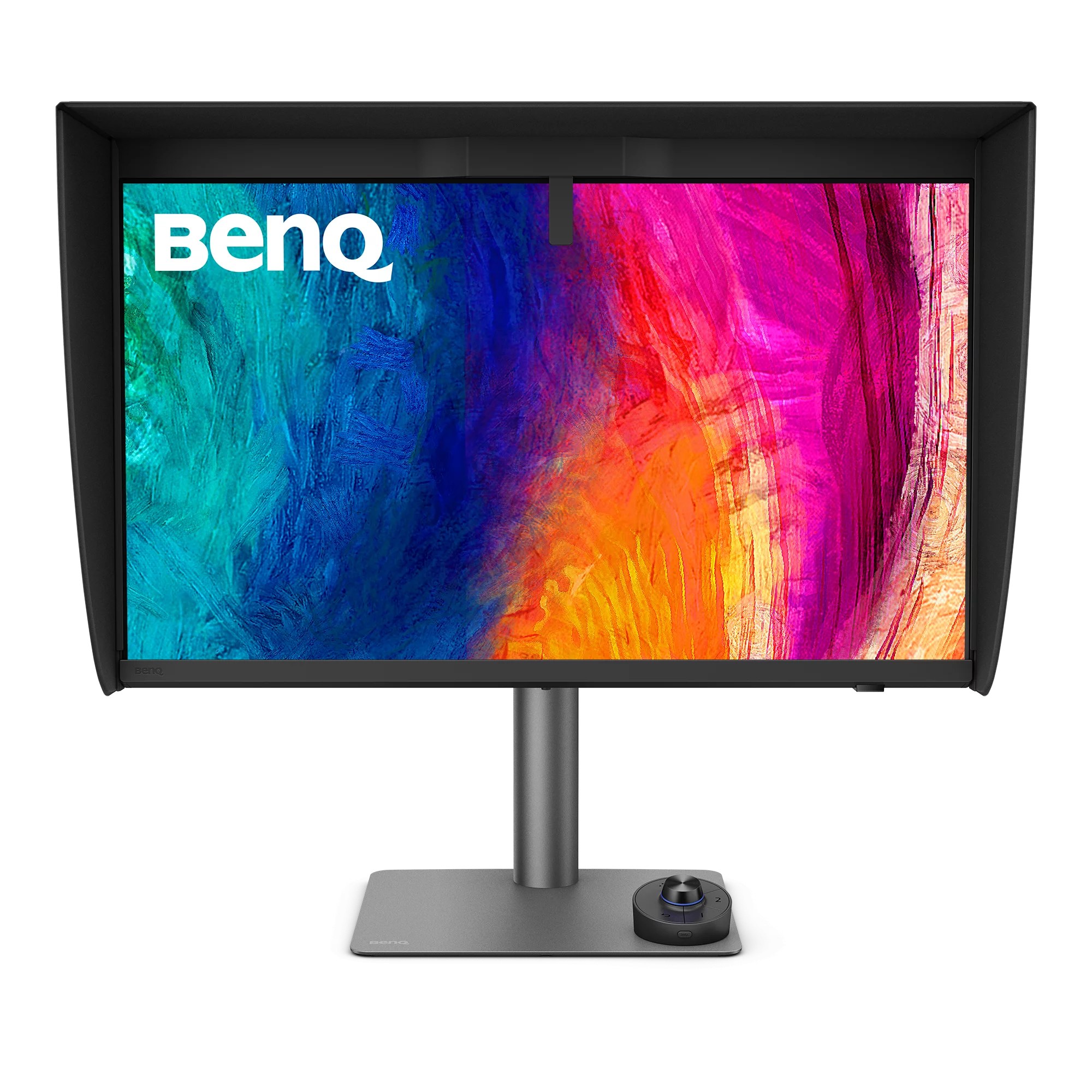 Monitor BenQ PD2770U 27" 4K UHD 3840x2160 60Hz IPS USB-C 96W