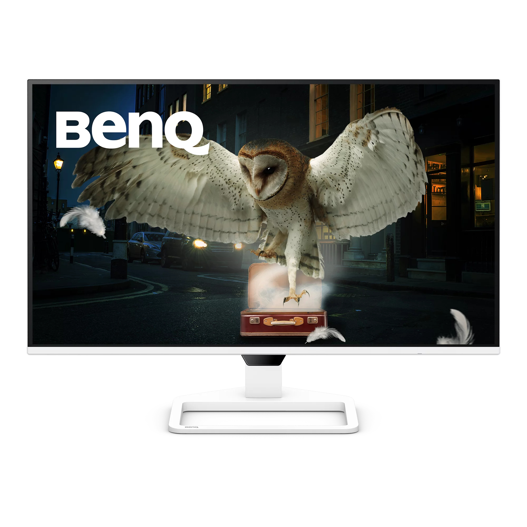 MONITOR BENQ EW270Q (9H.LP7LA.TBE) 27” 2560x1440 IPS LED 200HZ , USB-C