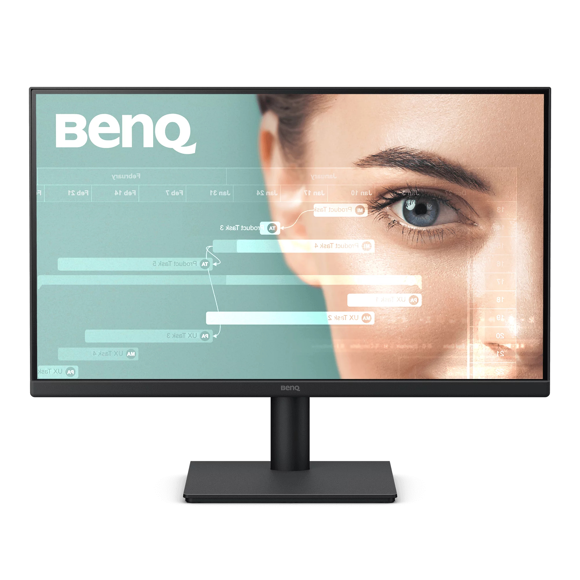 Monitor benq gw2291 21.5 pulgadas fhd 100hz
