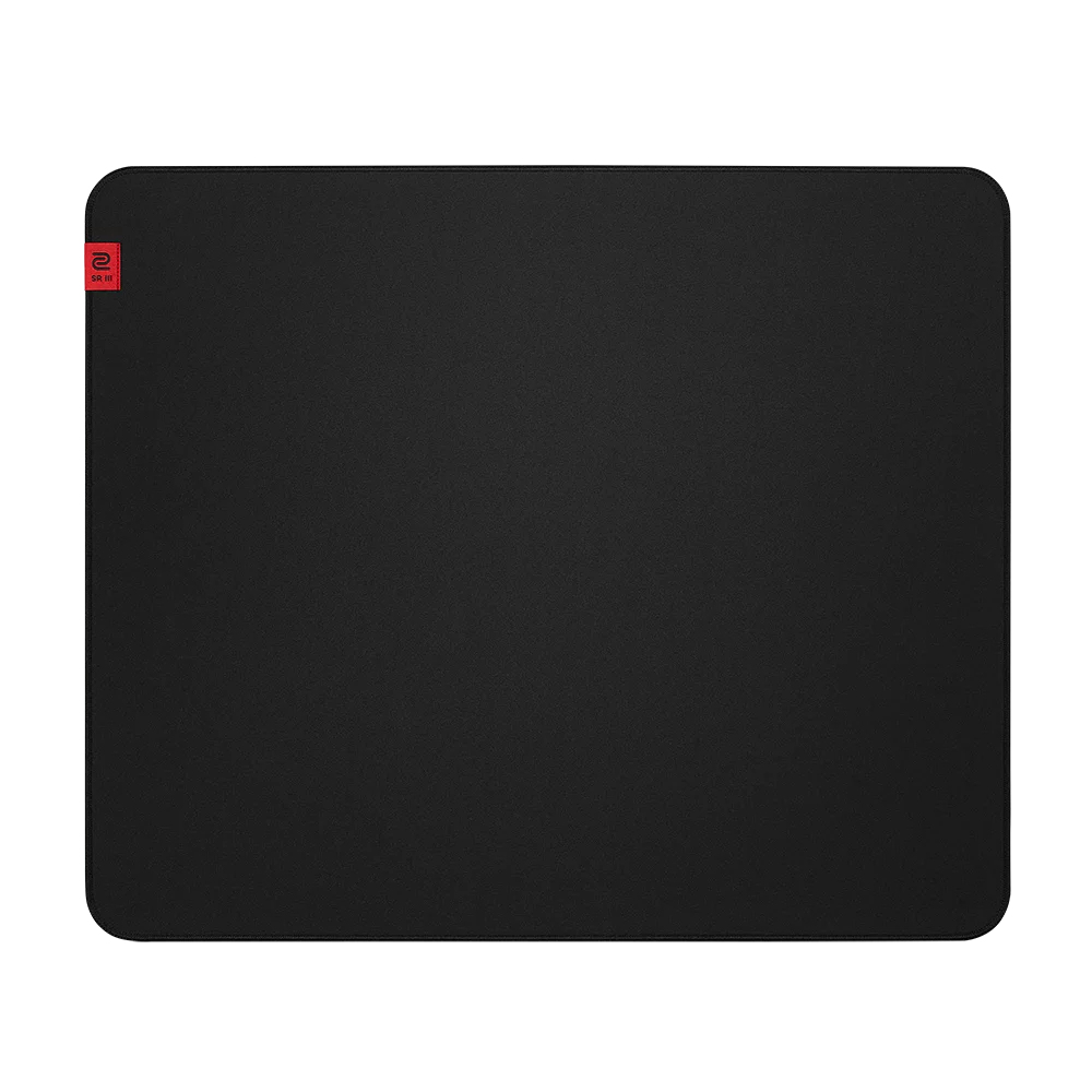BenQ G-SR III Alfombrilla de ratón para juegos Negro