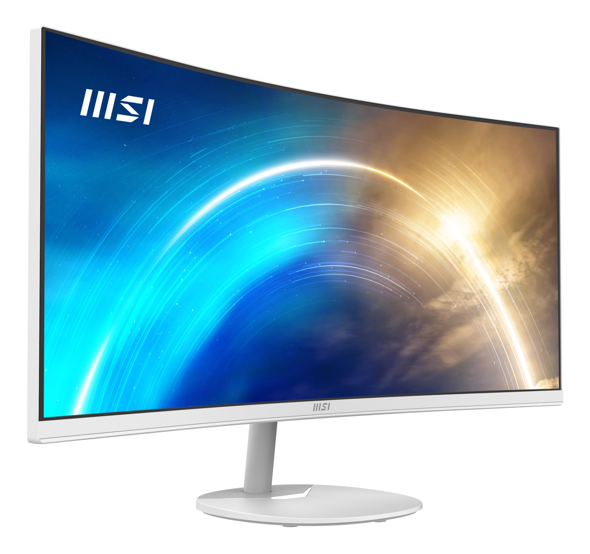 Monitor MSI MP341CQW 34" UWQHD 3440x1440 100Hz VA Curvo