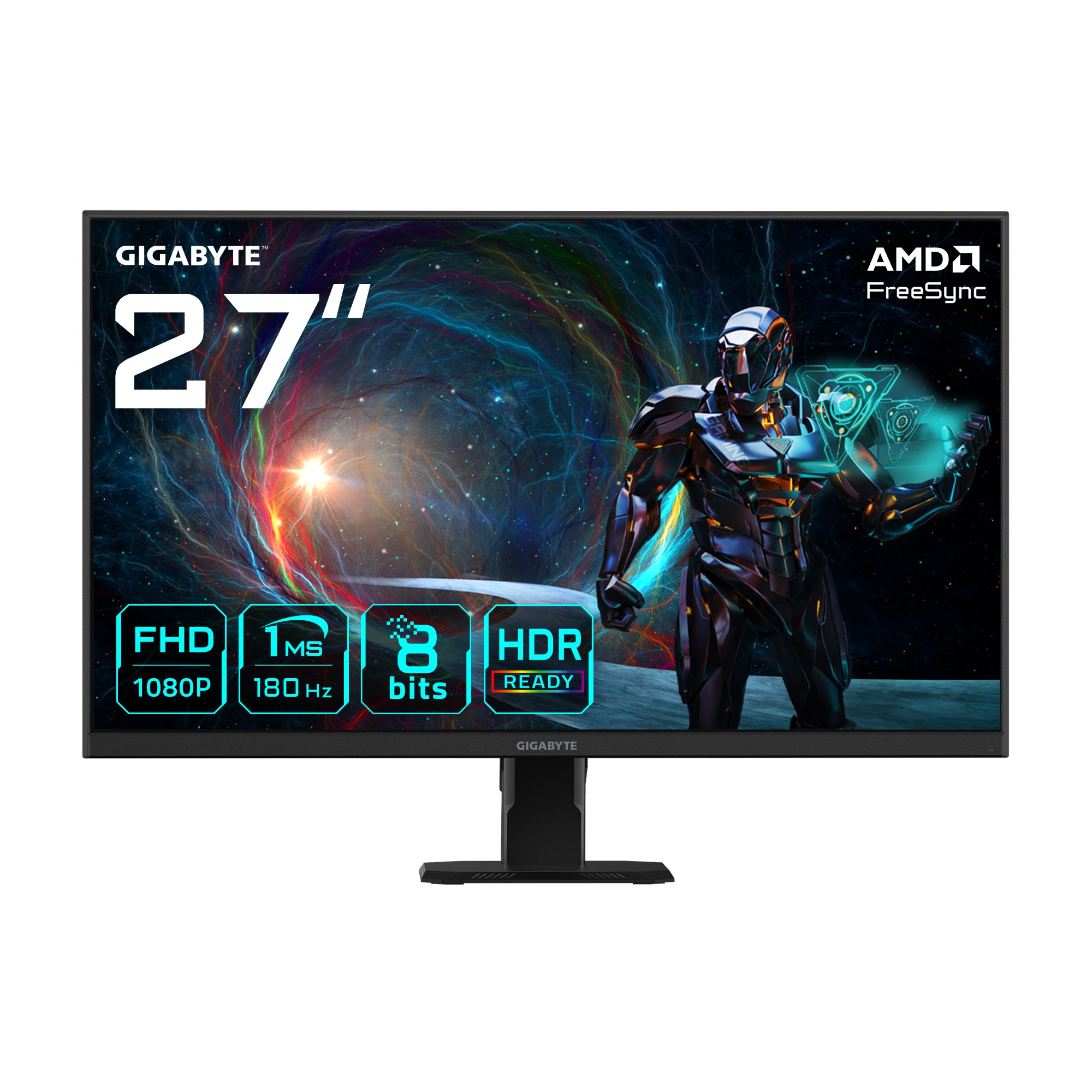 Monitor Gigabyte GS27FA 27" Full HD IPS 180Hz 1ms