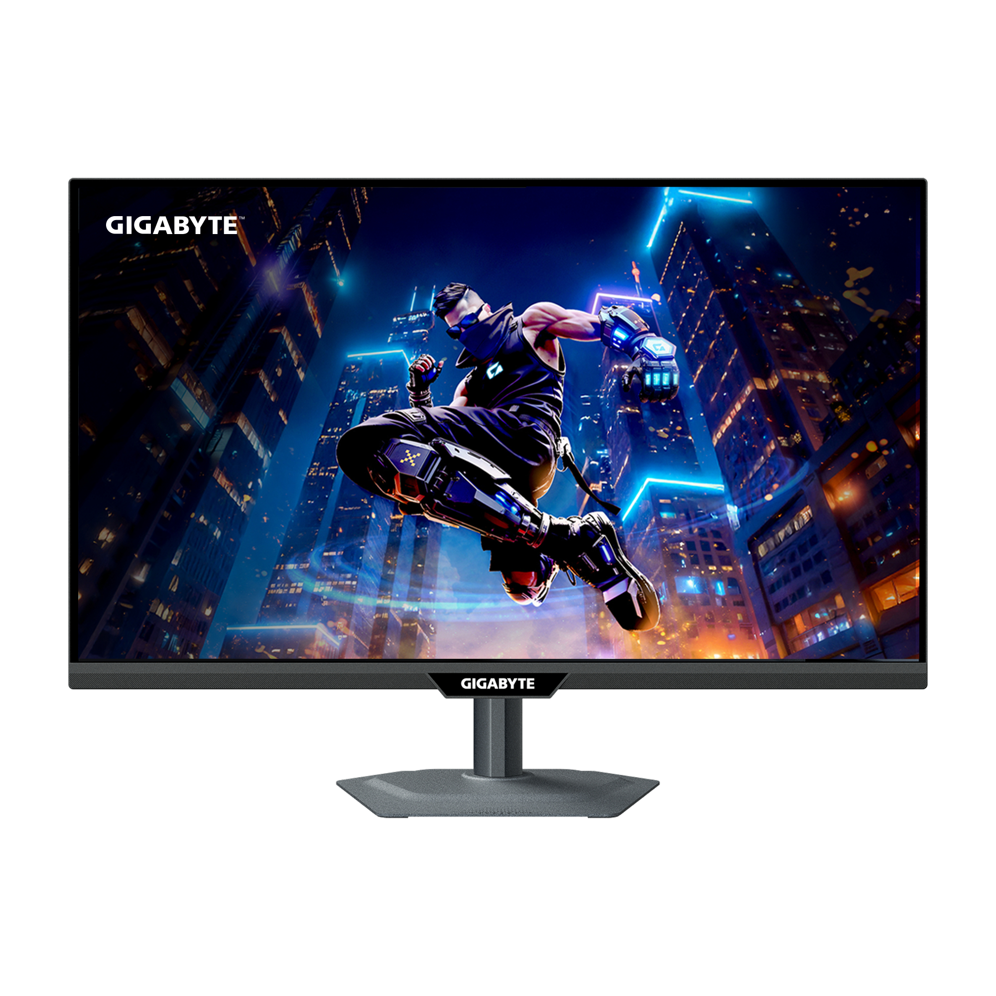 MONITOR GIGABYTE 27" M27Q3,SS IPS,2560X1440 (QHD),0.23PP,1000:1,0,1MS,320HZ,2HDM