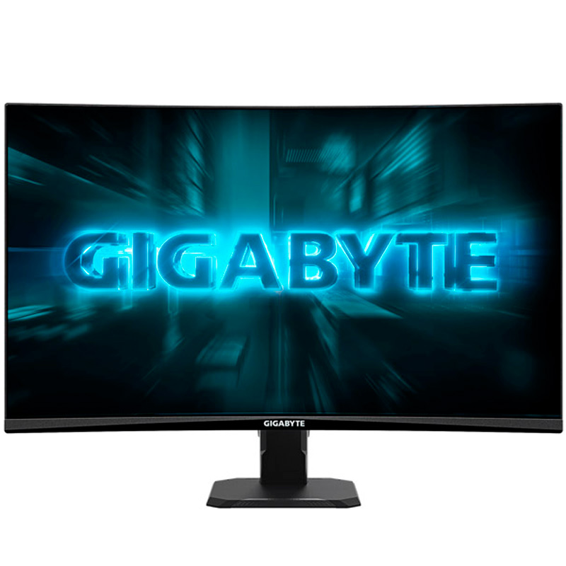 Monitor Gigabyte GS27FCA 27" Curvo 1920x1080 200Hz VA 1ms Negro