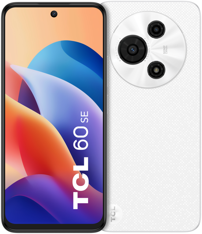 Móvil TCL 60 SE 6.67" 8GB 512GB Android 15 4G