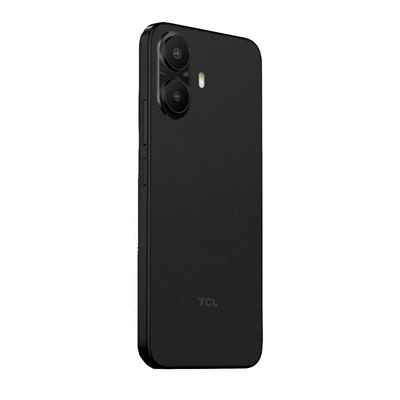 Móvil TCL K70 4G 6.8" MediaTek Helio G100 Turbo 4GB 128GB Negro