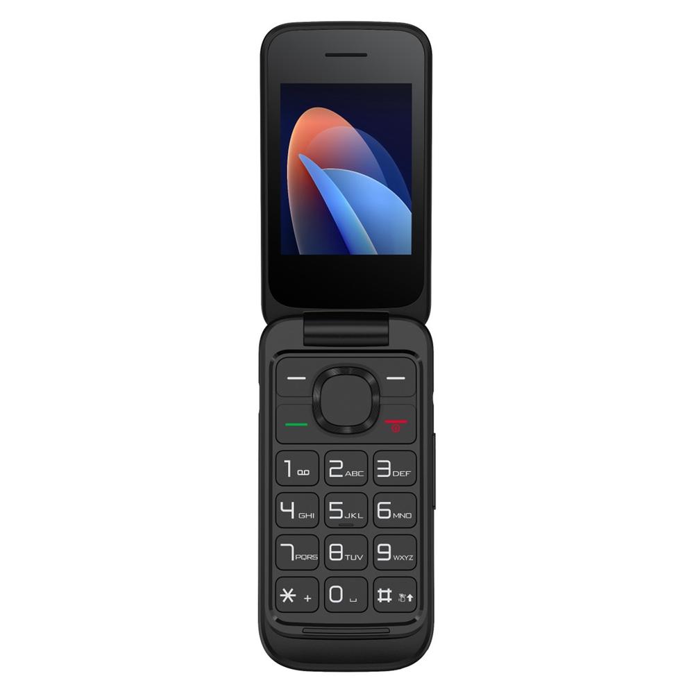 Móvil TCL onetouch 5023 2.4" Negro