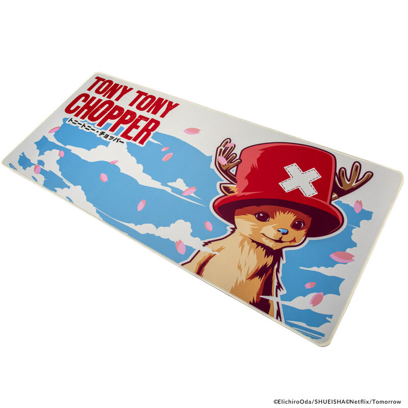 Alfombrilla Cinereplicas One Piece Netflix Tony Chopper XL