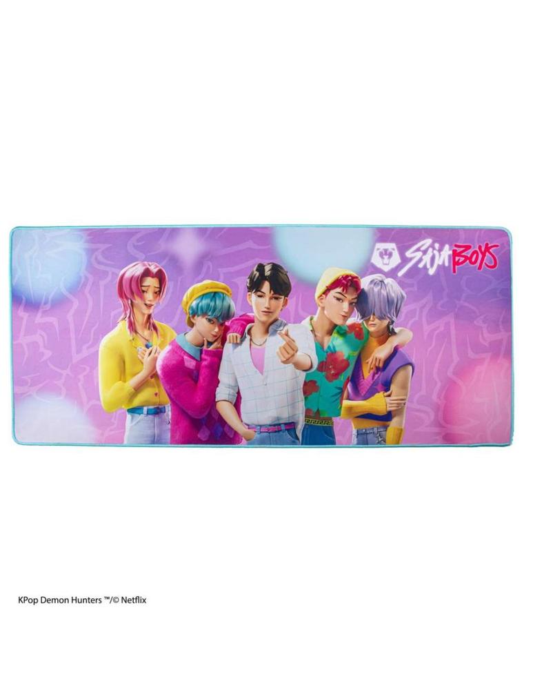 Alfombrilla Cinereplicas KPOP Demon Hunters Saja Boys XL