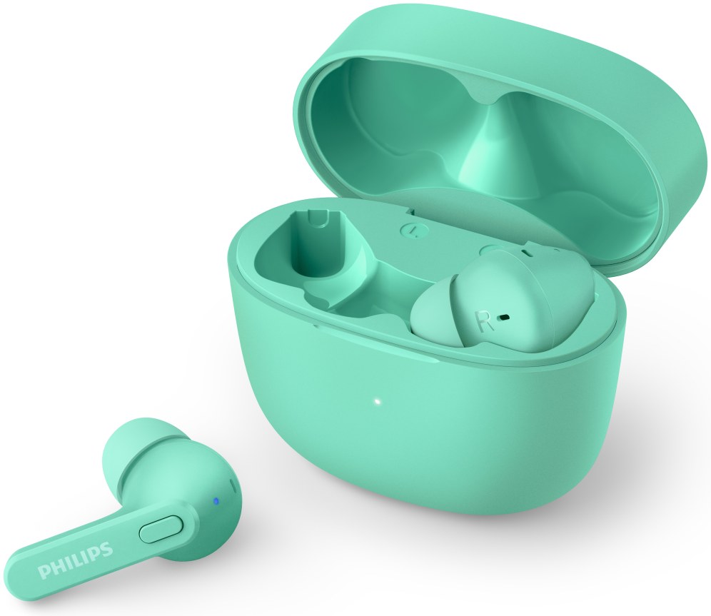 Auriculares Philips 2000 series TAT2206GR/00 De botón (TWS) Bluetooth
