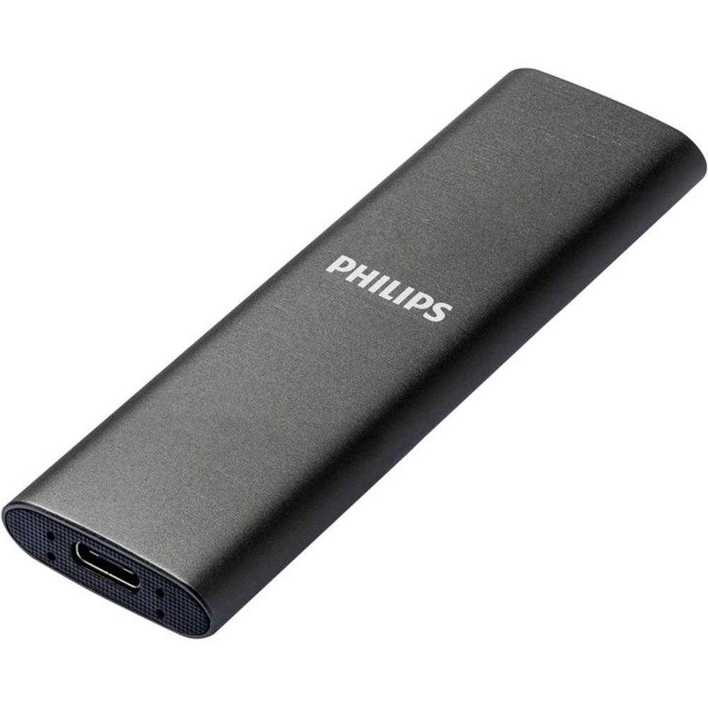 SSD externo Philips FM02SS030P 2TB USB-C