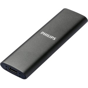 SSD externo Philips FM50SS031P 500GB USB-C