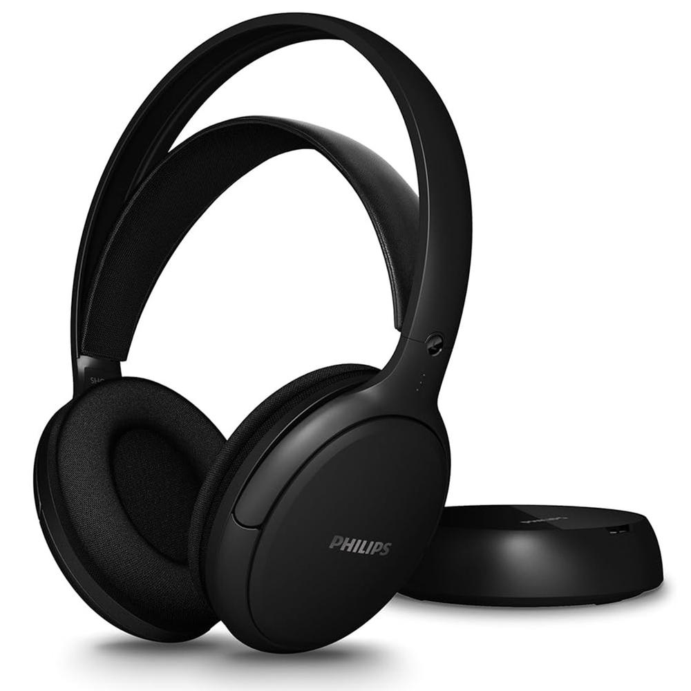 Auriculares Philips SHC5200M2/12 Diadema Negro