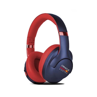 Auriculares Redbull Racing Aura Open-ear / conducción ósea USB-C Rojo