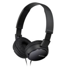 Auriculares Sony MDR-ZX110B Diadema Negro