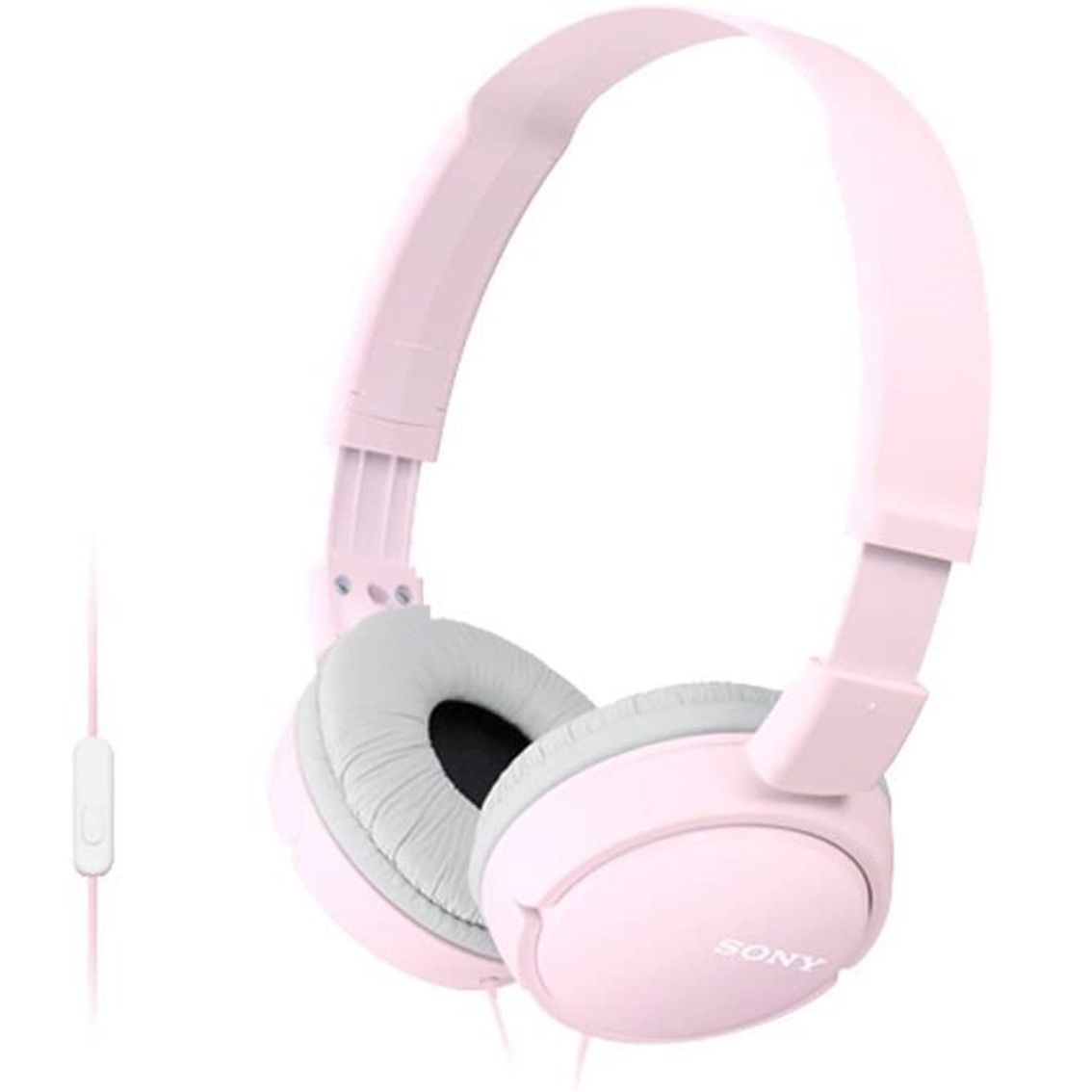 Auriculares Sony MDR-ZX110AP Diadema Rosa