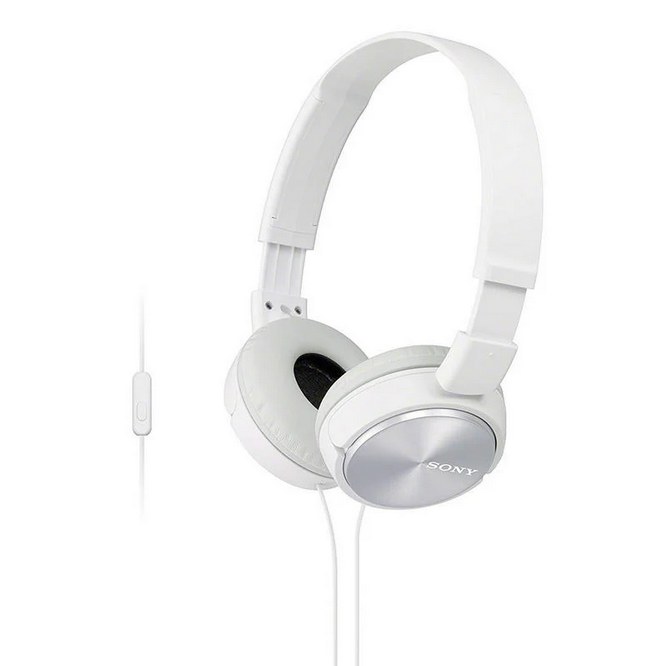 Auriculares Sony MDR-ZX310 Diadema Blanco