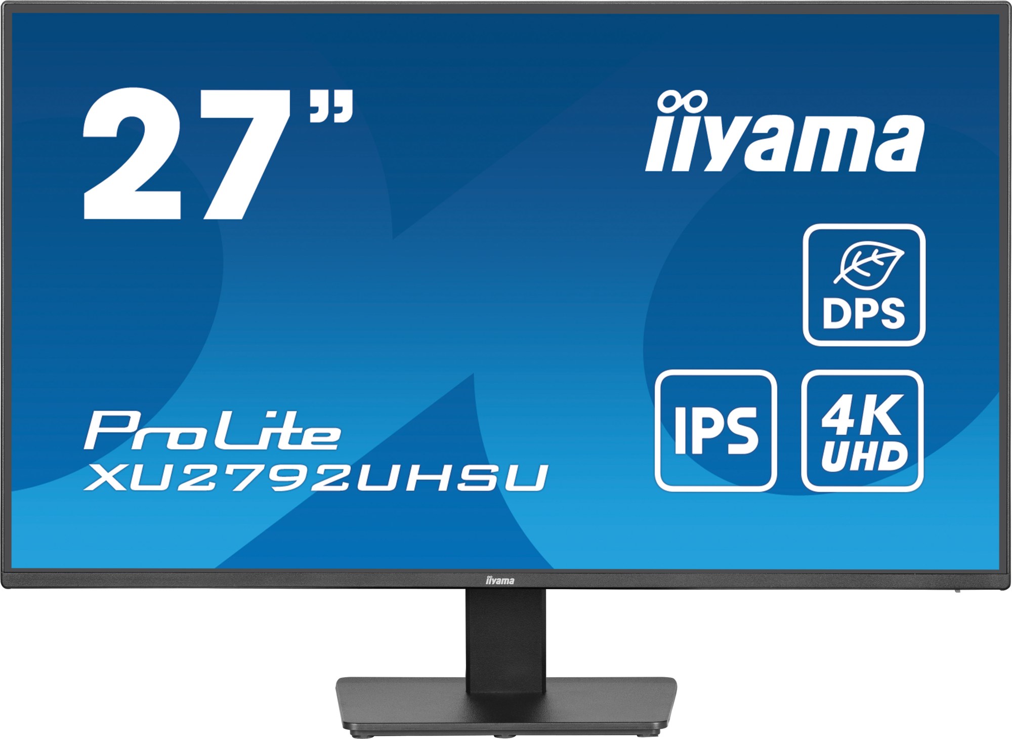 Monitor Iiyama ProLite XU2792UHSU-B6 27" 4K UHD 3840 x 2160 60Hz IPS Negro