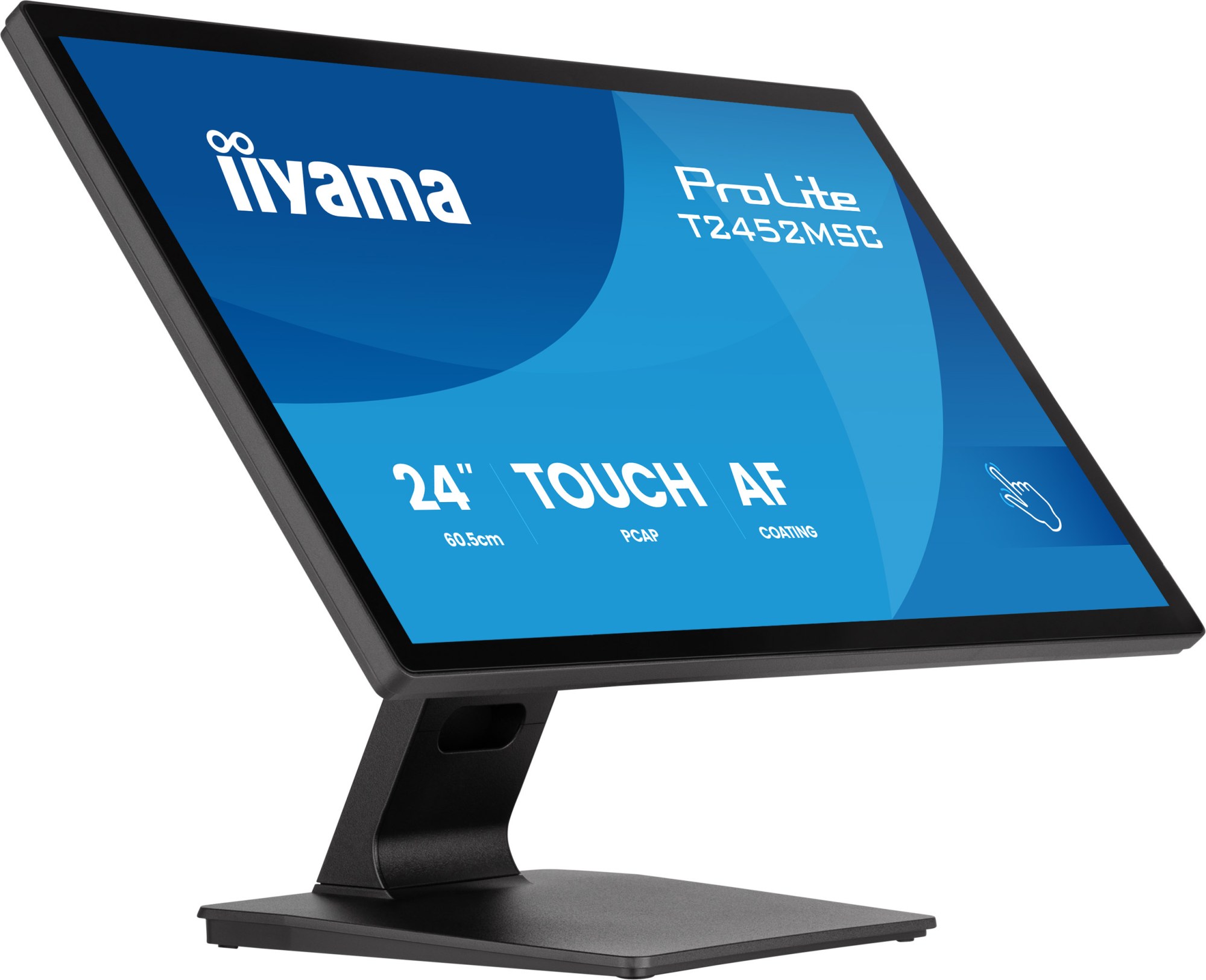 Monitor Iiyama ProLite T2452MSC-B2 24" IPS Full HD 1920x1080 120Hz Táctil