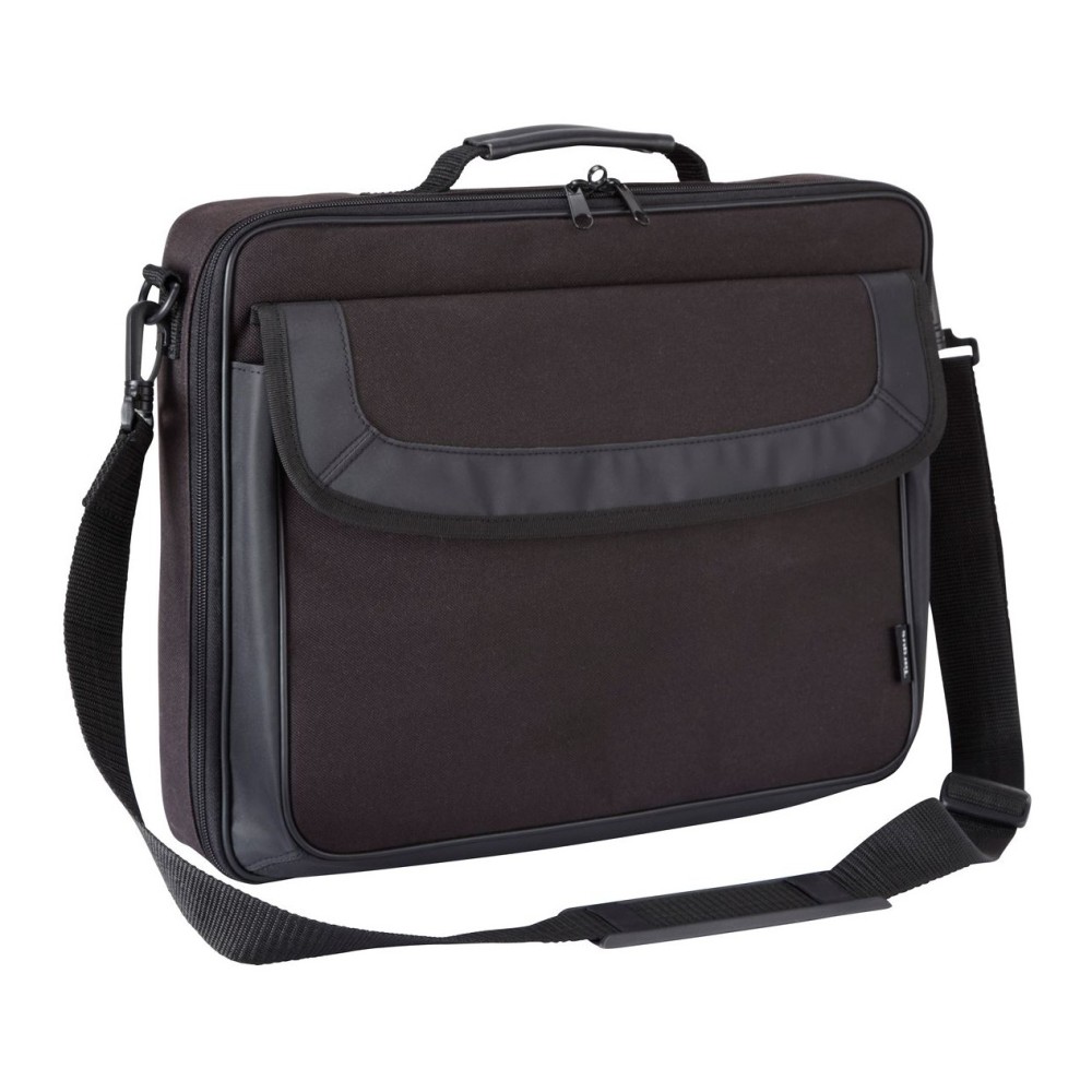 Maletín Targus Clamshell Classic 15.6" Negro