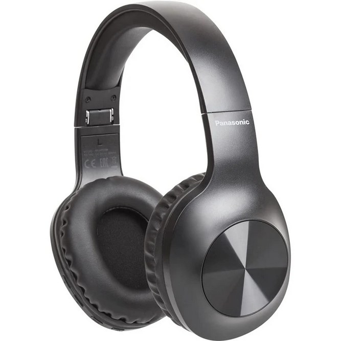 Auriculares Panasonic RB-HX220BDEK Diadema Negro