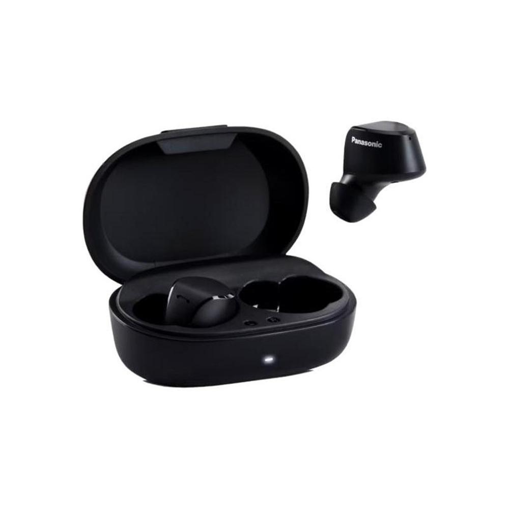 Auriculares Panasonic RZ-B120 De botón (TWS) Bluetooth Negro