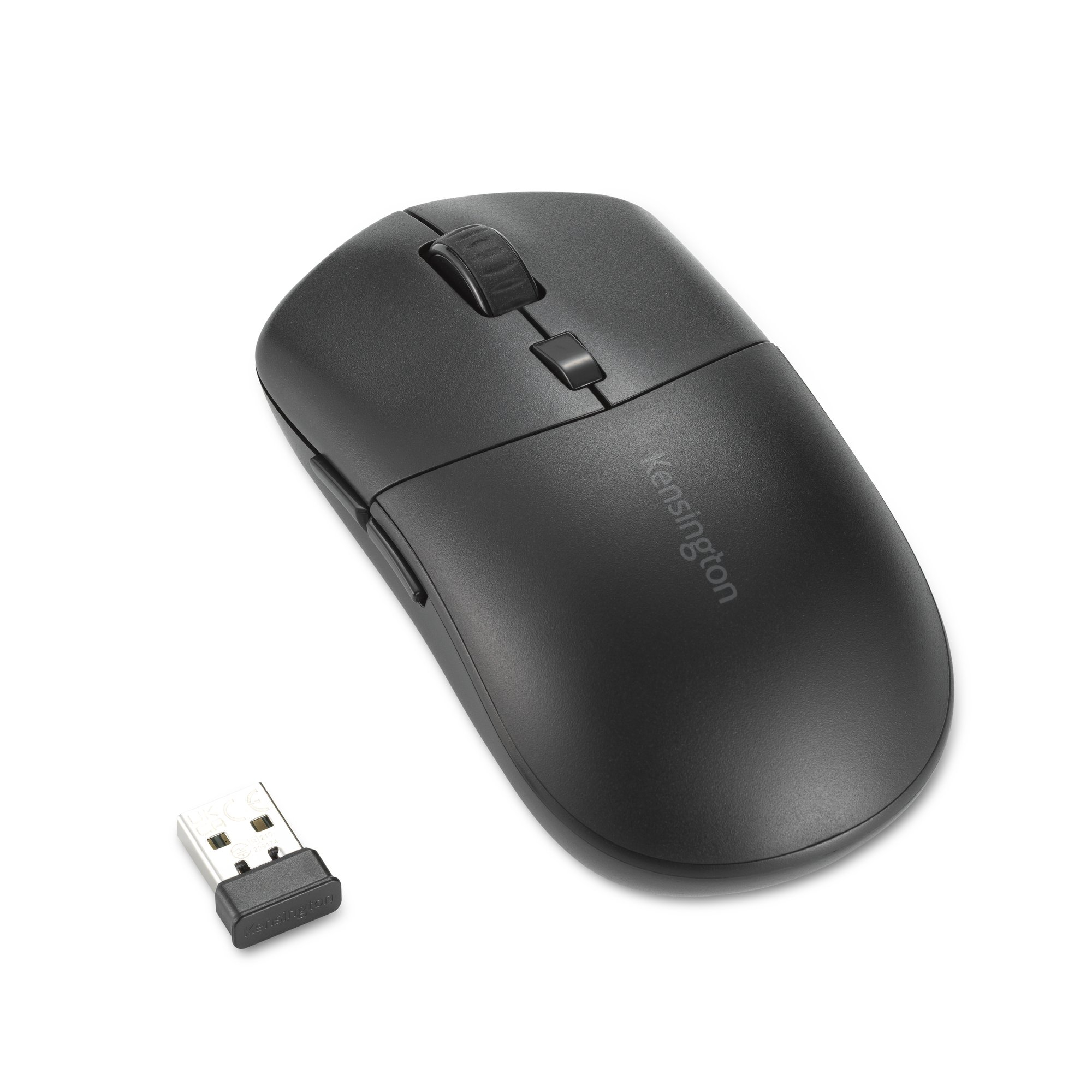 Ratón Kensington MY430 EQ Inalámbrico Bluetooth Negro