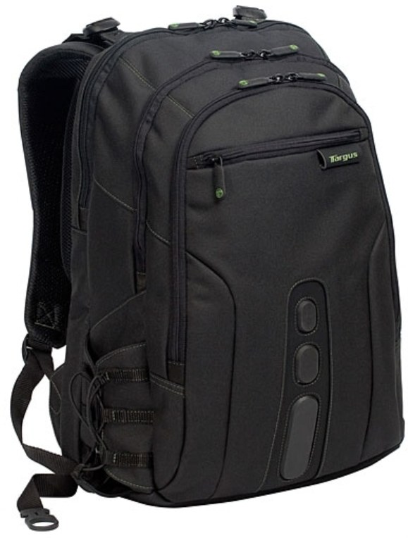 Mochila Targus EcoSpruce 15.6" Negro