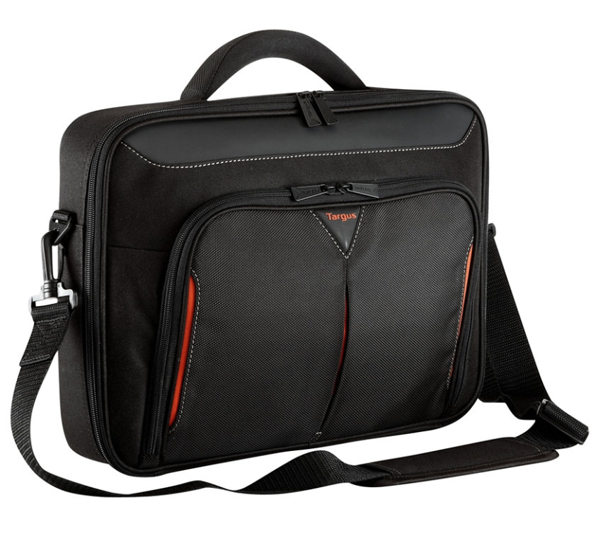 Maletín Targus Clamshell Classic+ 18" Negro