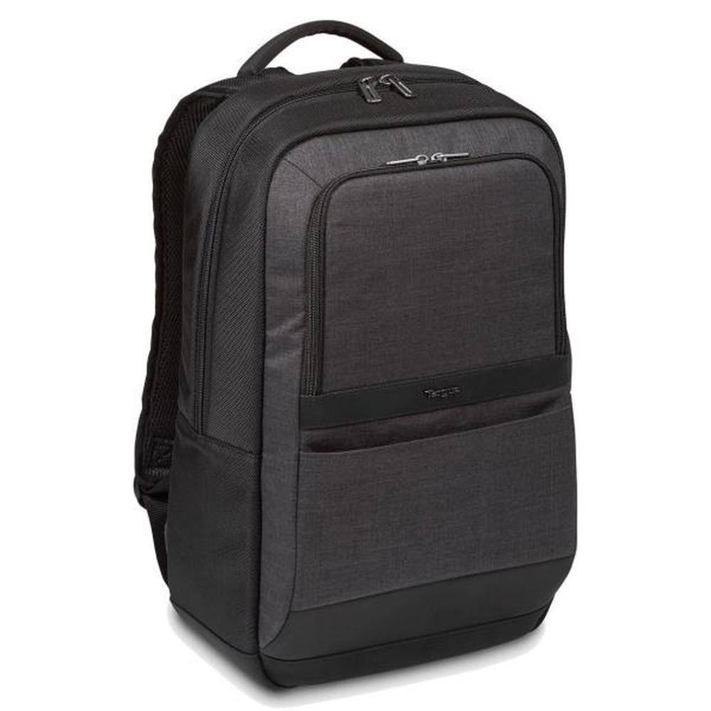 Mochila Targus City Smart Essential 15.6" Negro