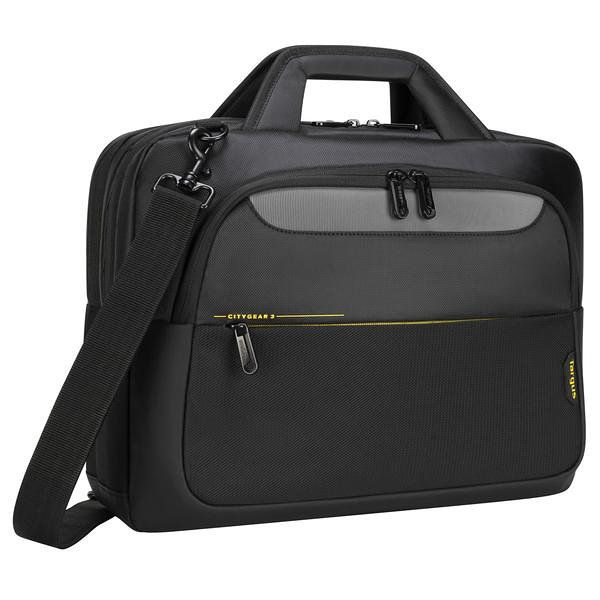 Maletín Targus CityGear 17.3" Negro