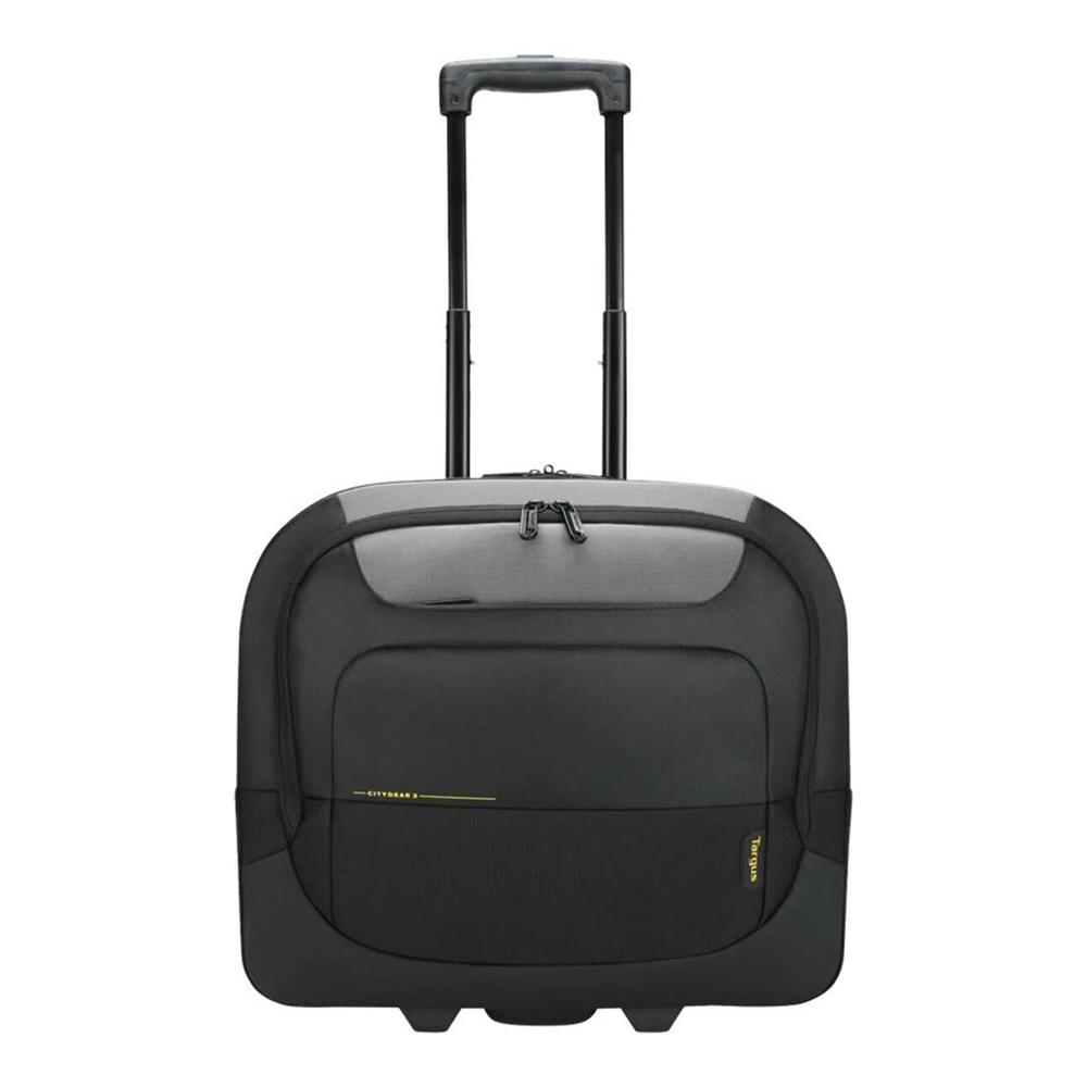 Trolley Targus CityGear Travel Laptop Roller 17.3" Negro