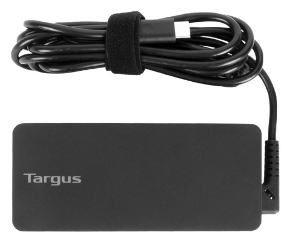 Targus APA107EU adaptador e inversor de corriente Interior 65 W Negro