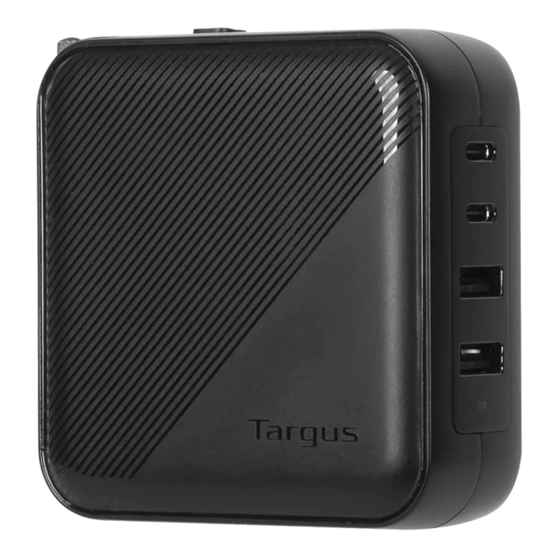 Cargador de pared Targus APA109GL USB-C USB-A Negro 100W
