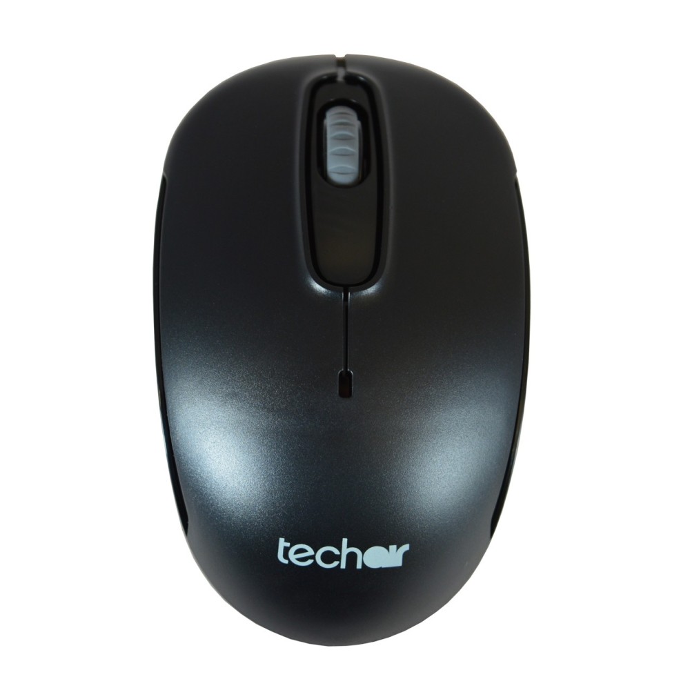 Ratón Tech Air botones ultrasilenciosos Inalámbrico
