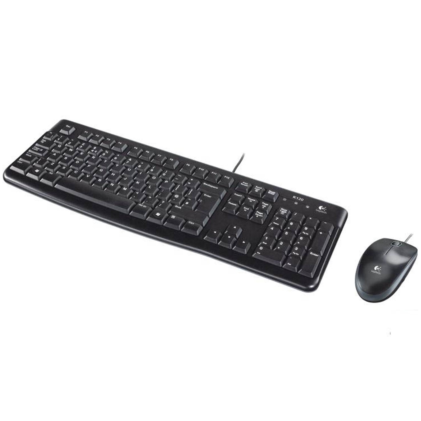 Teclado Logitech Reacondicionado Como Nuevo