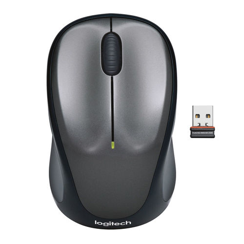 Ratón Logitech M235 Inalámbrico Negro