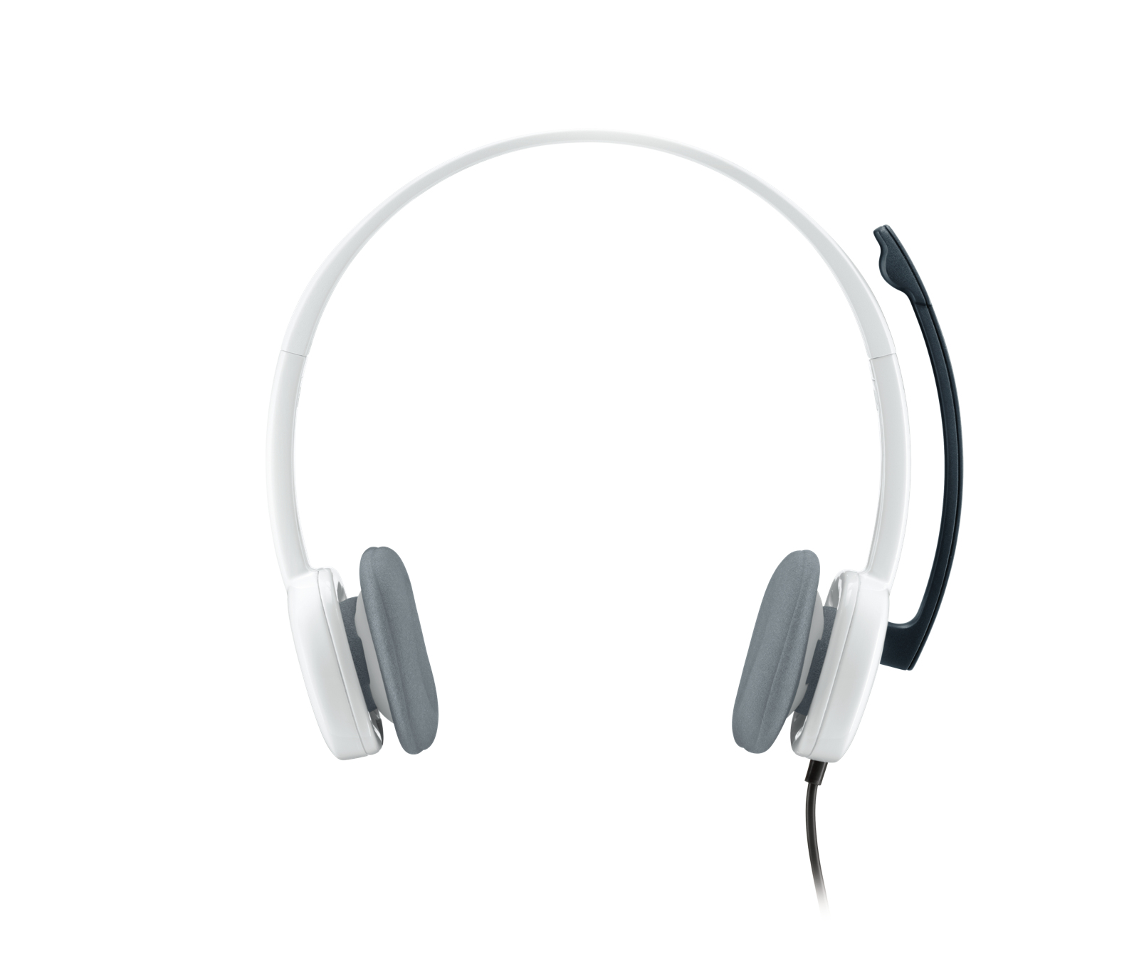 Auriculares Logitech H150 Diadema Jack 3,5 mm Blanco