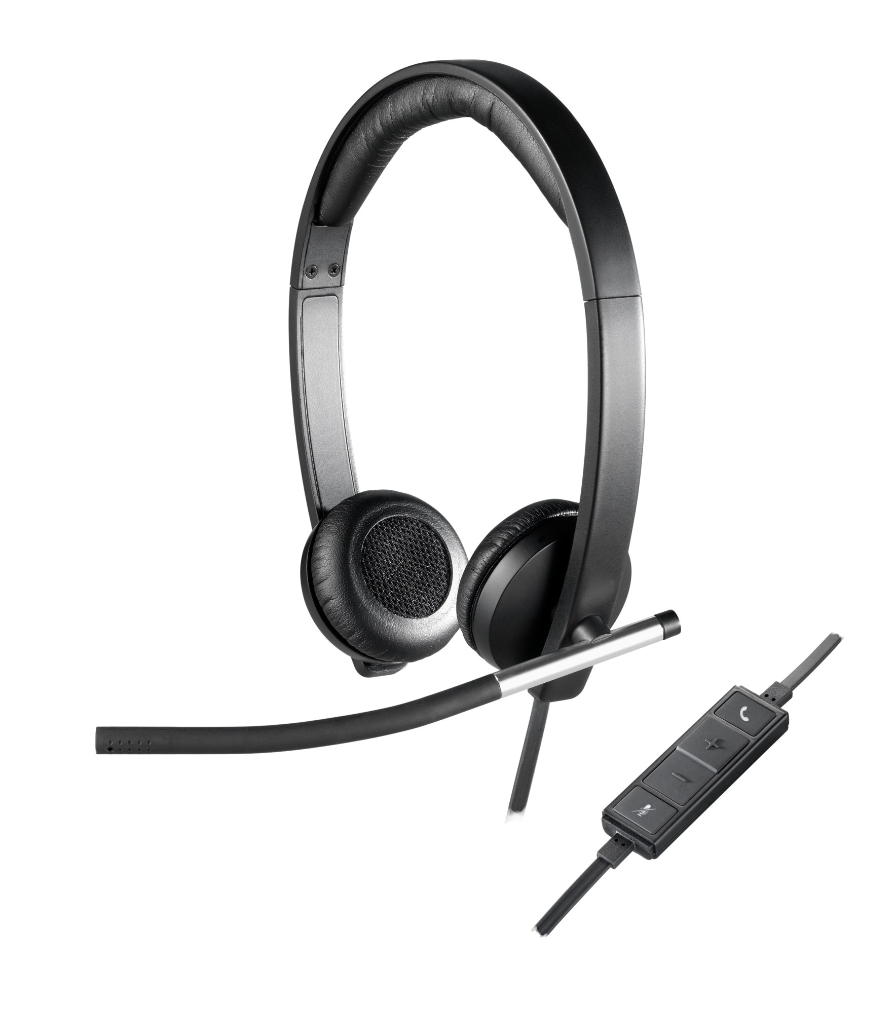 Auriculares Logitech H650e Diadema USB-A