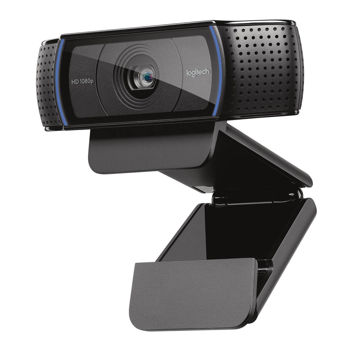 Webcam Logitech Negro