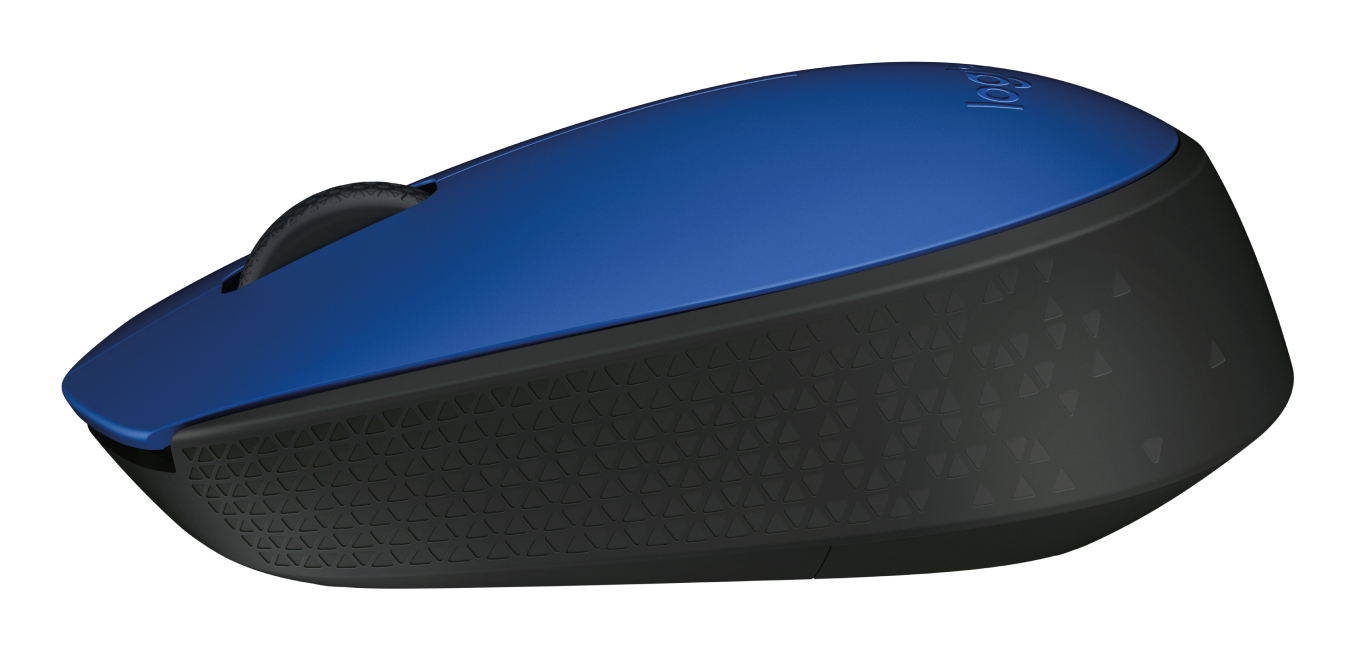 Ratón Logitech M171 Inalámbrico Azul
