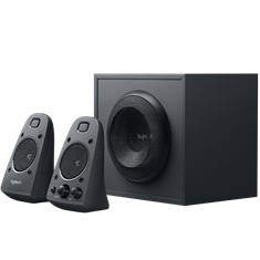 Altavoces logitech z625 2.1 powerful thx sound 400w Reacondicionado Como nuevo