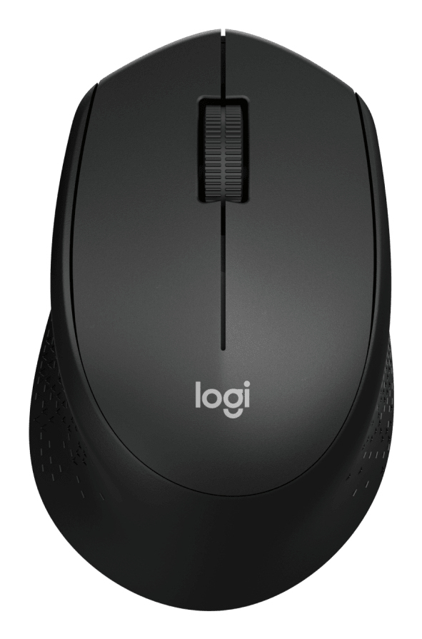 Ratón Logitech M330 Silent Plus Inalámbrico Gris