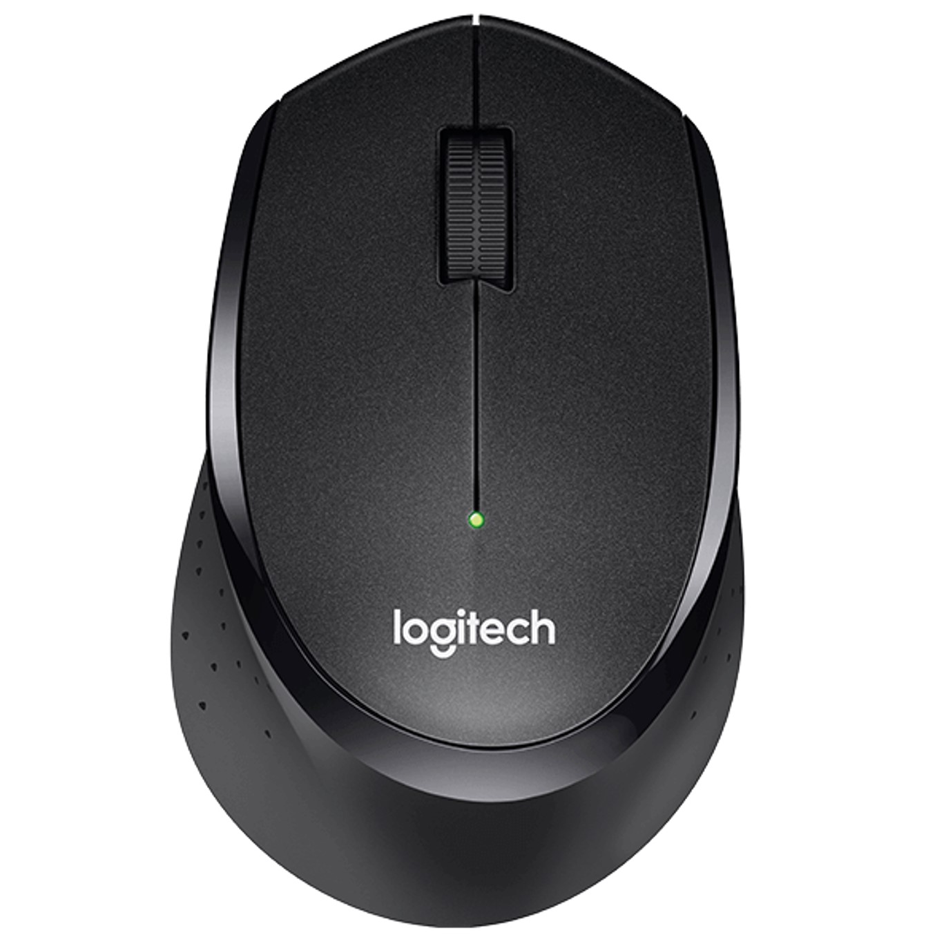Ratón Logitech B330 Inalámbrico Negro