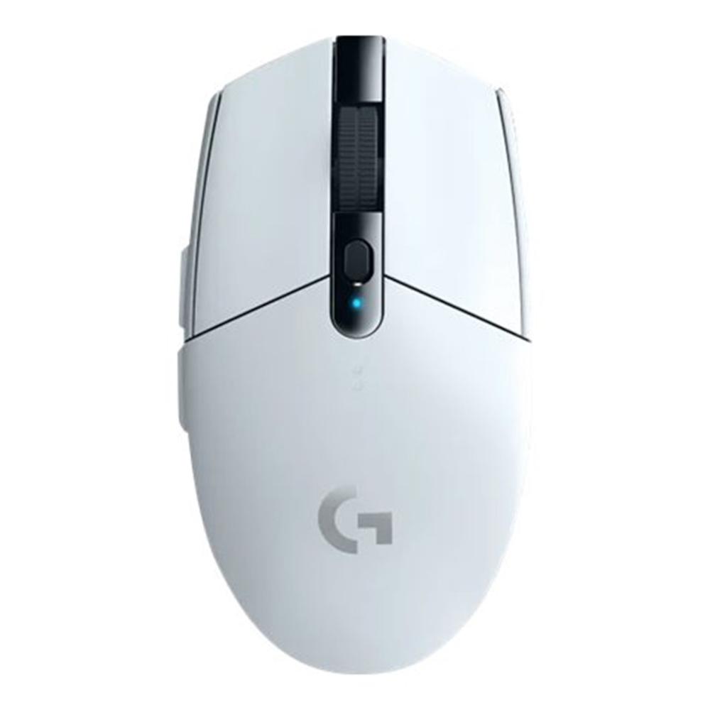 Ratón Logitech G305 Inalámbrico Blanco